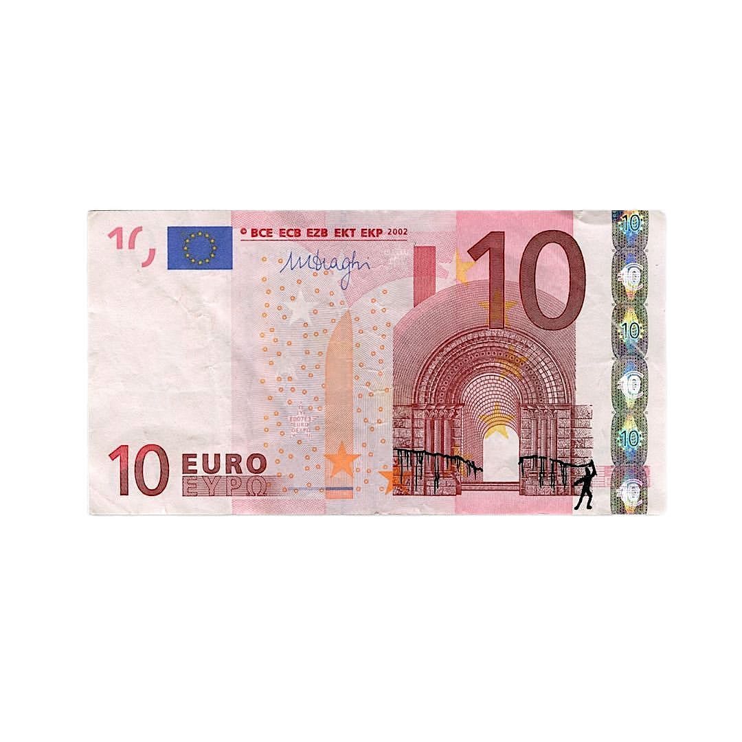 Buy 10 Euro Bills Online