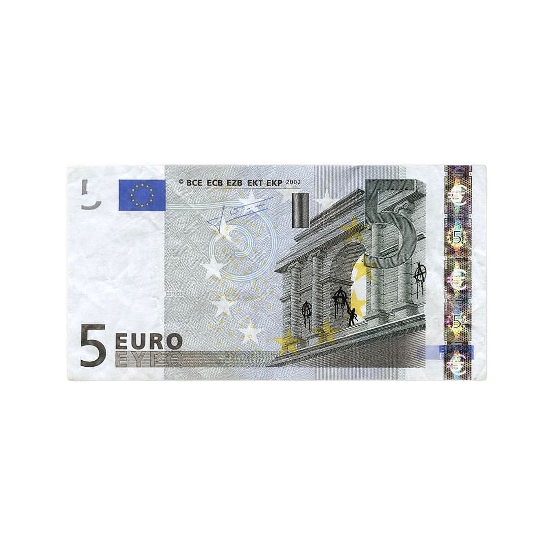 Buy 5 Euro Bills Online