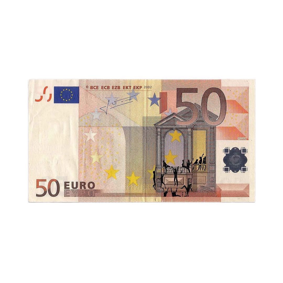 Buy 50 Euro Bills Online