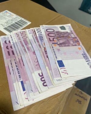 Buy 500 Euro Bills Online